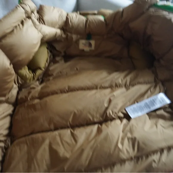 Gucci Green and Yellow Patterned Jacket - Picture 12 of 13